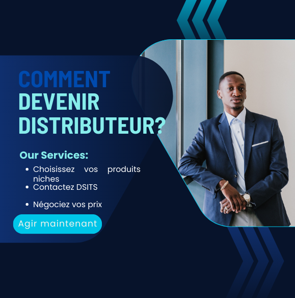 Distributeur/Partenaire Commercial