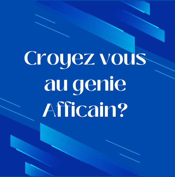 La place de la technologie orienté dans les novatios, innovation et invention utiles pour l'Afrique 