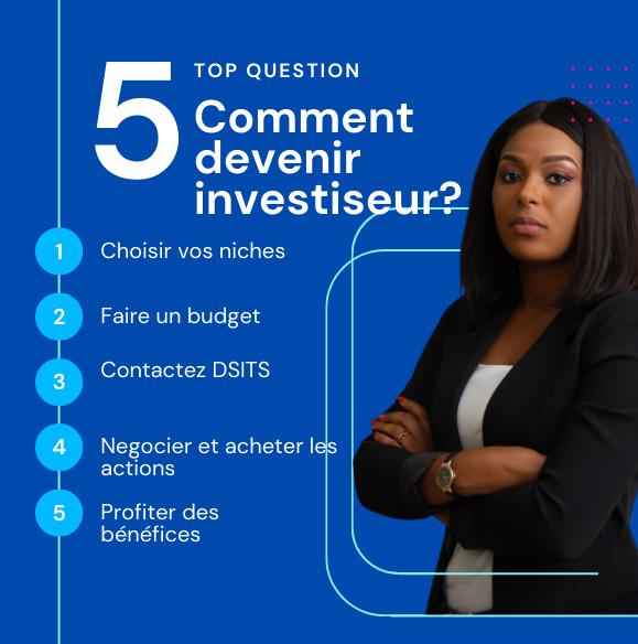 COMMENT DEVENIR INVESTISSEUR?
